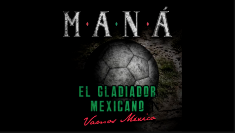 Maná lanza canción en apoyo al Tri