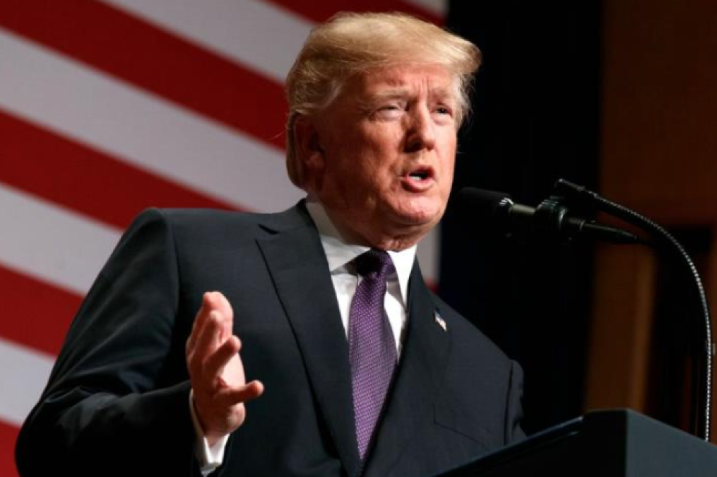 “No habrá DACA sin muro fronterizo”: Trump