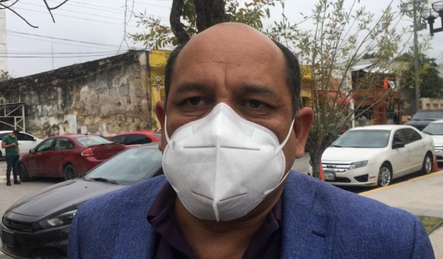 Pese a llamado de autoridad cada quien decide si se cuida o no: Pastor 