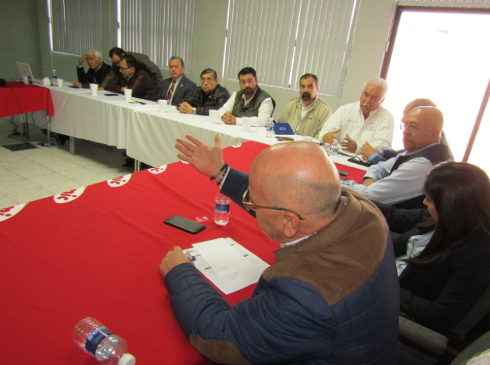 Plantea Gobierno de Tamaulipas modelo de Alianzas Estratégicas Público-Privadas