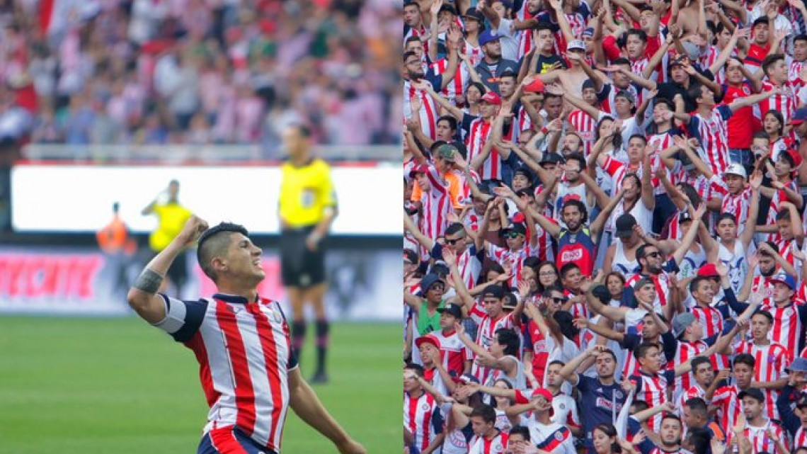 Chivas vs. Tigres, a la final de la Clausura 2017