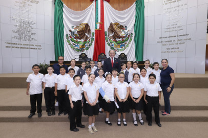 Propone niñez victorense dos horas a  la semana para convivencia familiar