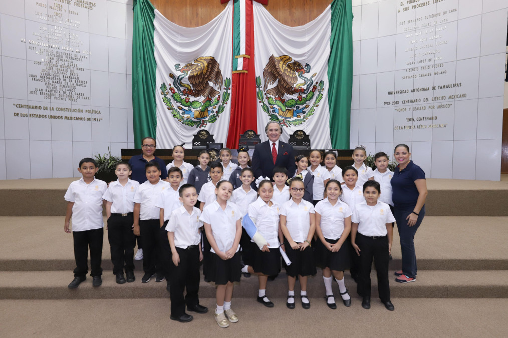 Propone niñez victorense dos horas a  la semana para convivencia familiar