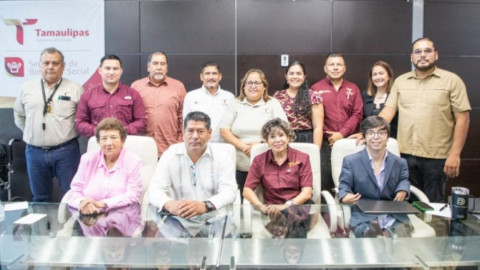 Afina SEBIEN tercera entrega de paquetes alimentarios