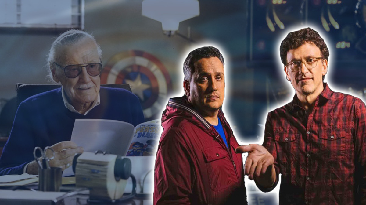 Hermanos Russo preparan documental sobre Stan Lee
