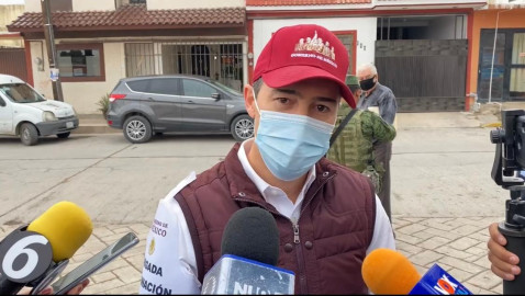 Para abril concluiría vacunación de adultos mayores 