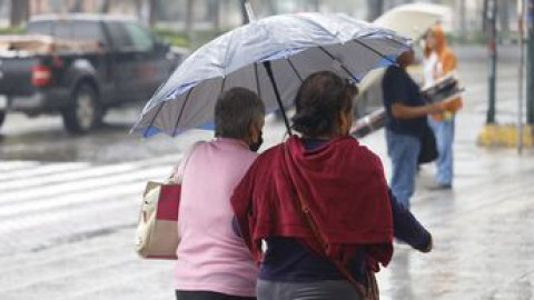 Pide Gobernador de NL redoblar precauciones ante llegada de más lluvias 