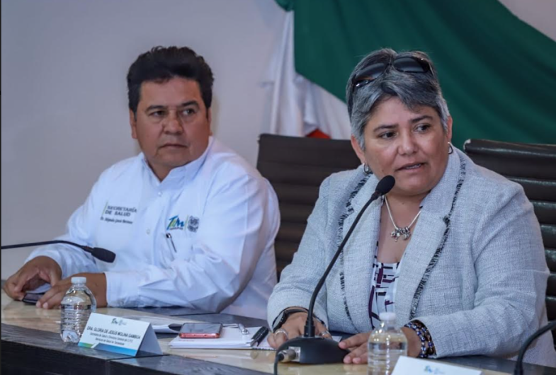 Fundamental la participación intersectorial en la prevención del dengue: Salud