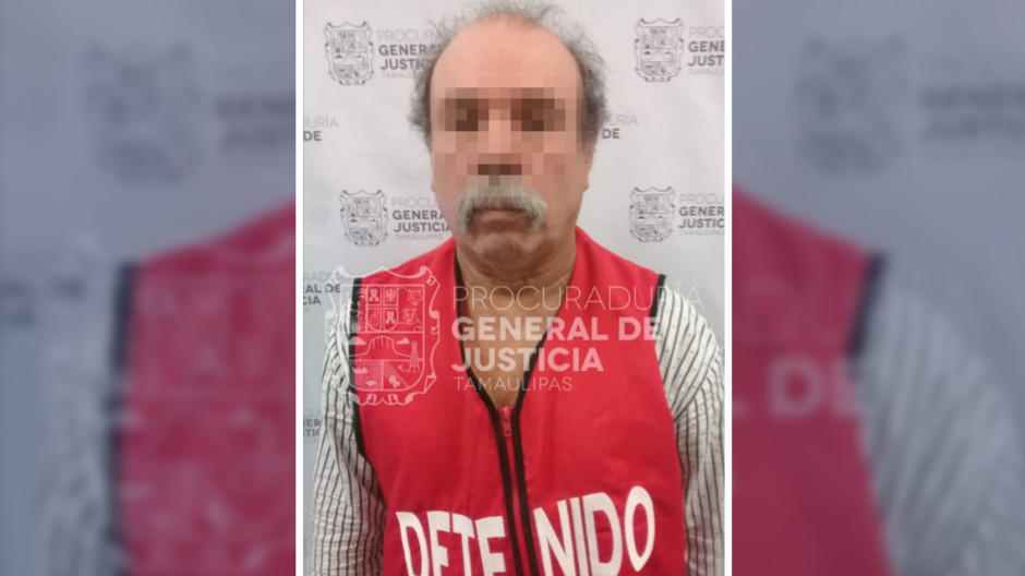 Extorsión y asociación delictuosa, hombre es vinculado