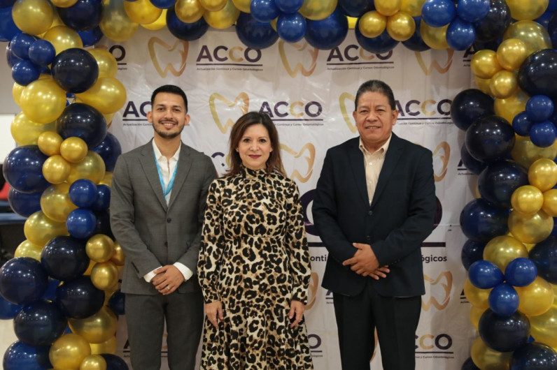 Realizan el segundo Congreso Dental  Multidisciplinario