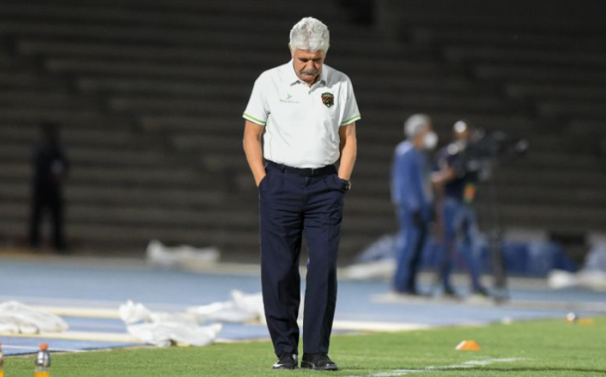 "Tuca" Ferretti no seguirá con los Bravos de Juárez