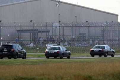 Crece preocupación de contagio de Coronavirus entre presos en Condado Willacy 