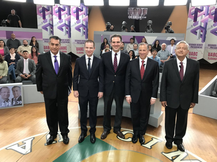 Lo más relevante del Segundo Debate Presidencial