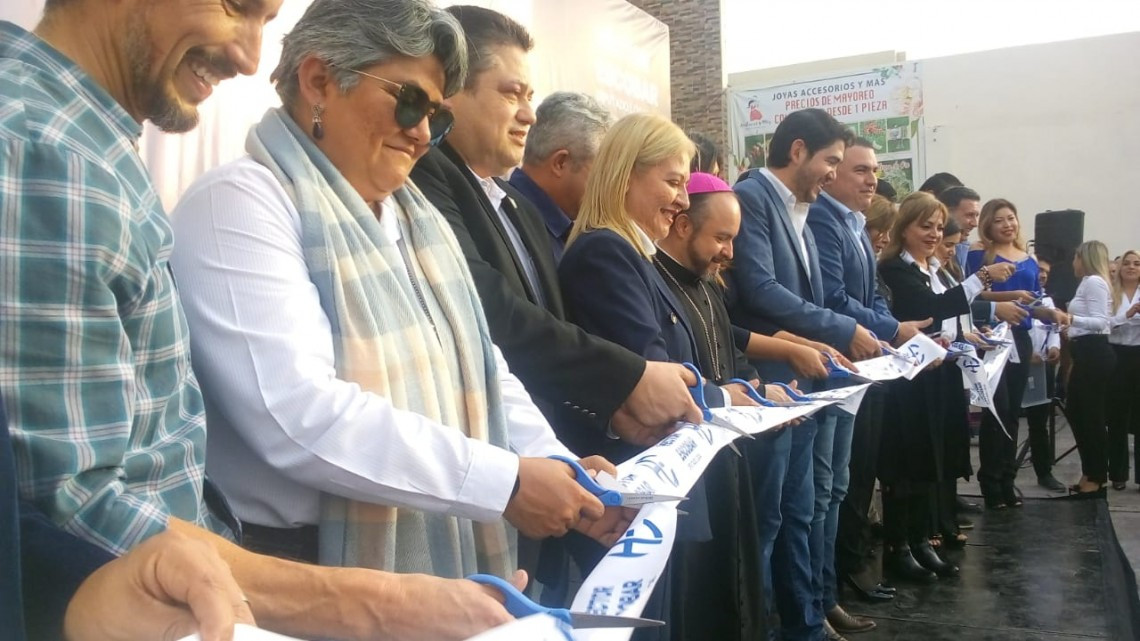 Diputado Héctor Escobar pone en marcha Oficina de Gestoría en Matamoros