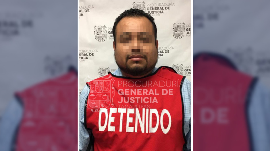 Cumplimentan orden de aprehensión contra de hombre por violación