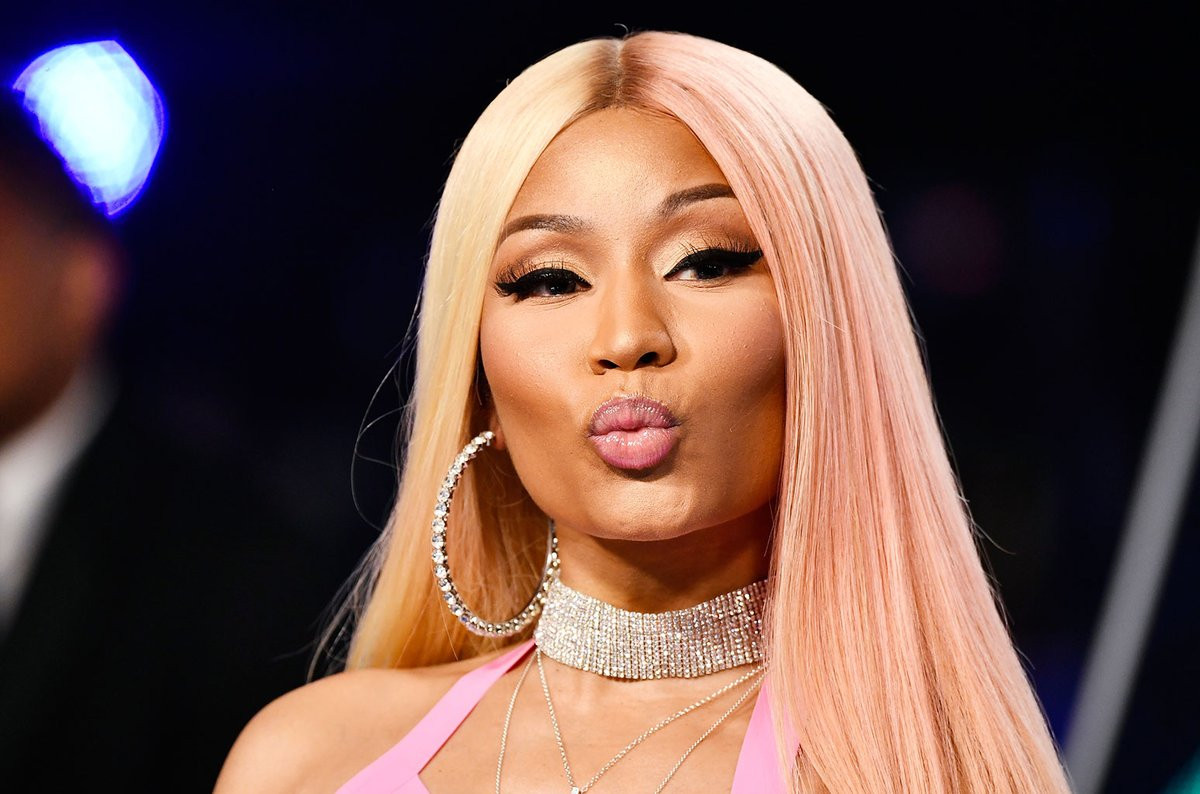 ¡Nicki Minaj nos sorprenderá con dos singles nuevos!