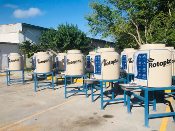 Se une JAD a proyecto nacional de CONAGUA que protege la salud en la pandemia