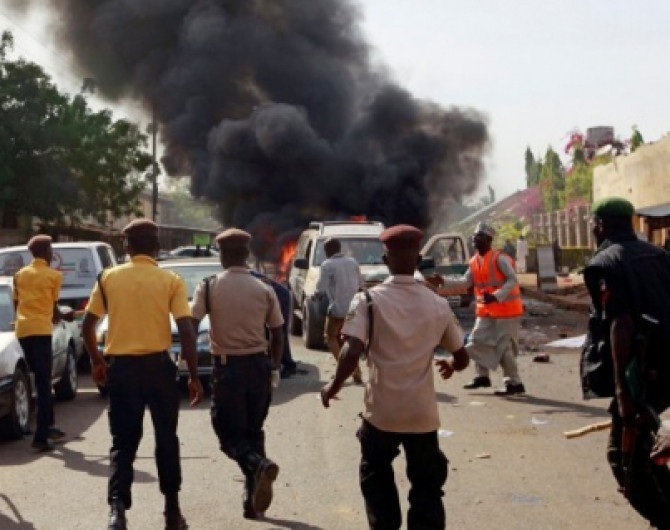 Deja 50 muertos ataque suicida en mezquita en Nigeria 