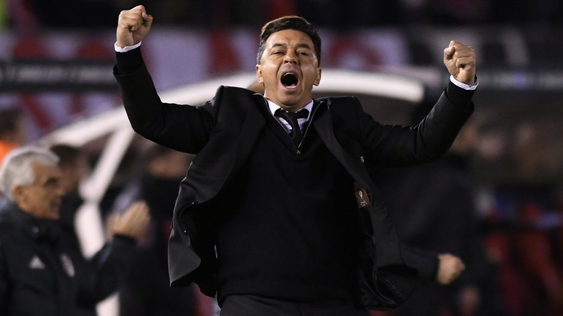 ¡River Plate es campeón de la Recopa Sudamericana! 