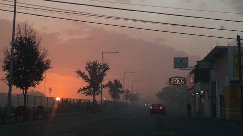 Realizarán estudio para conocer calidad del aire en Reynosa 