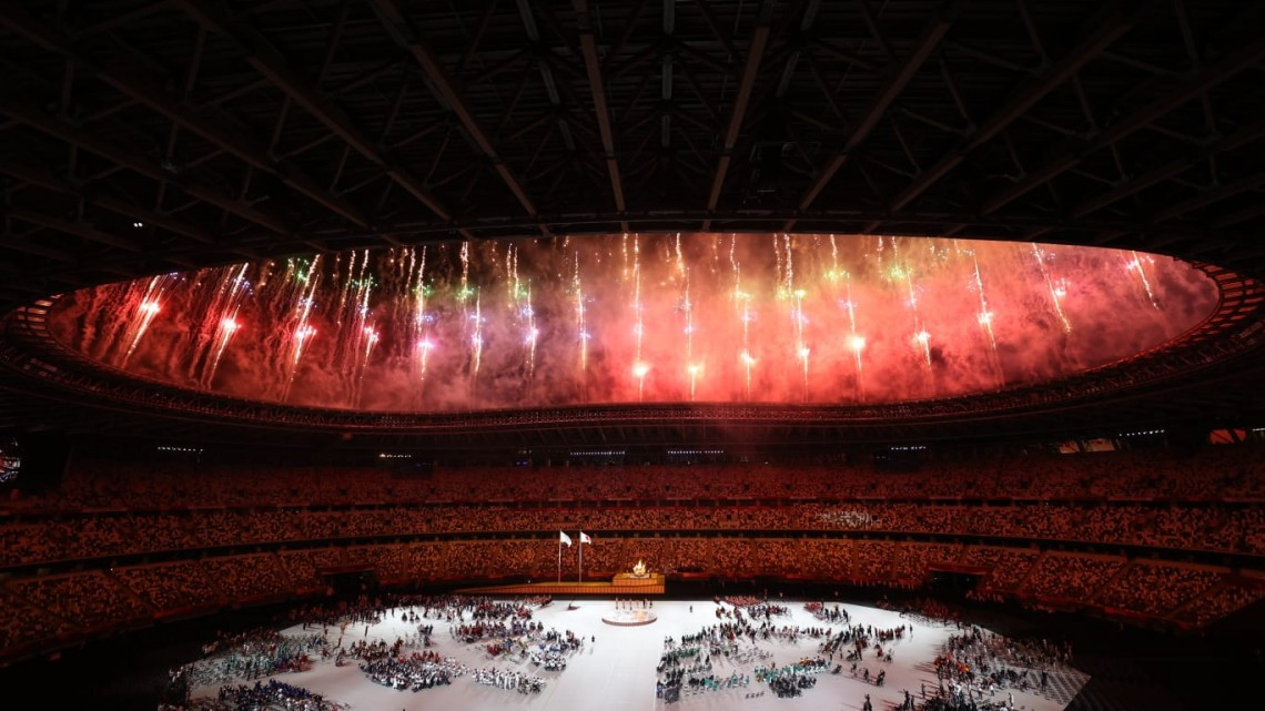 Así fue como México desfiló en la inauguración de los juegos Paralímpicos 