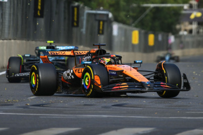 McLaren conquista el título de Constructores en Singapur