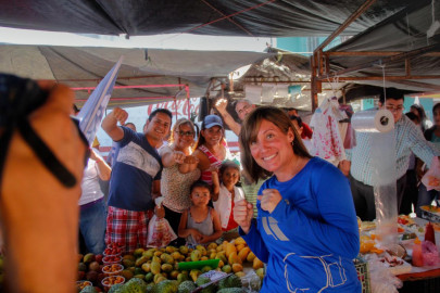 Gestionará Rosa González transformación de "La Puntilla"