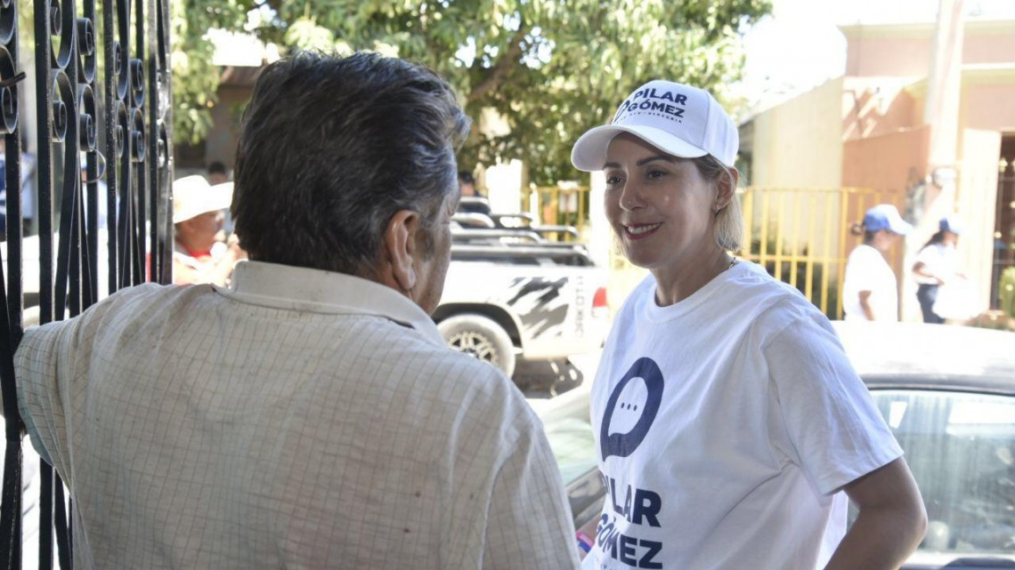 Llama Pilar Gómez a un debate de propuestas