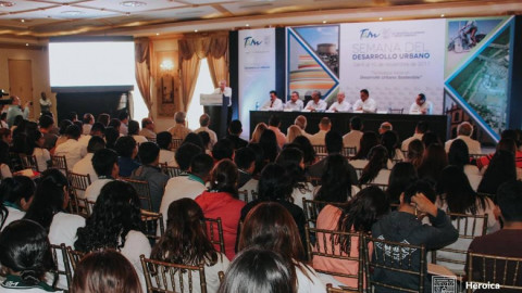 Inicia Primer Semana de Desarrollo Urbano 