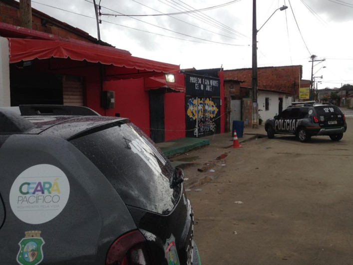 Catorce muertos por tiroteo en Brasil