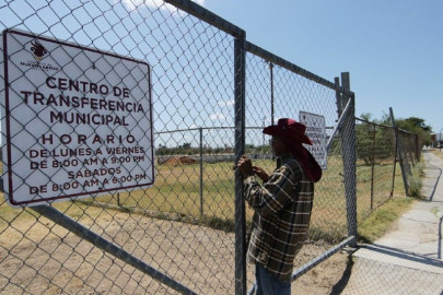  Brinda Gobierno Municipal alternativas para desechar basura 
