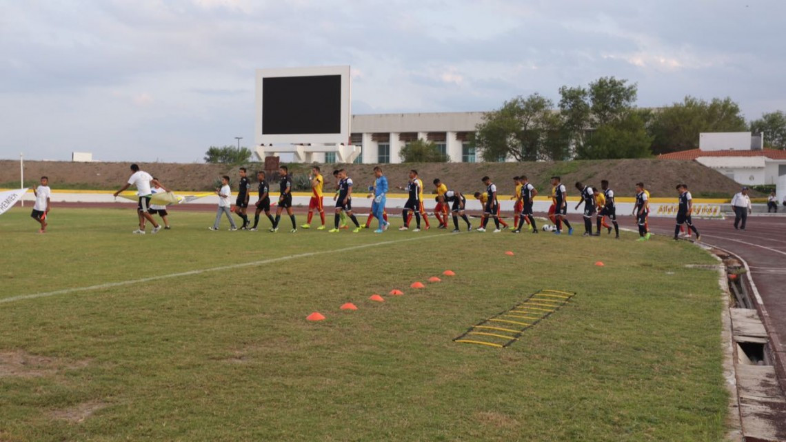 Continua sin ganar Atlético Reynosa en casa