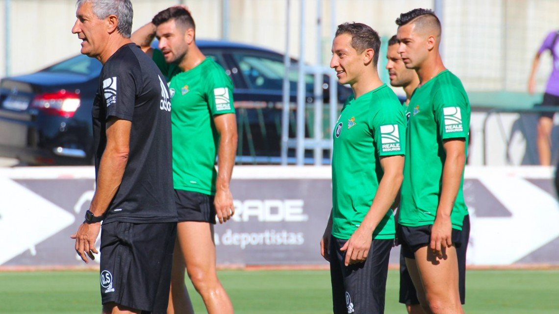 Guardado utilizará el dorsal 10 en el Betis