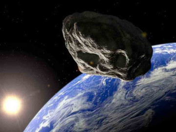 Océanos se originaron por impacto de asteroides: investigación