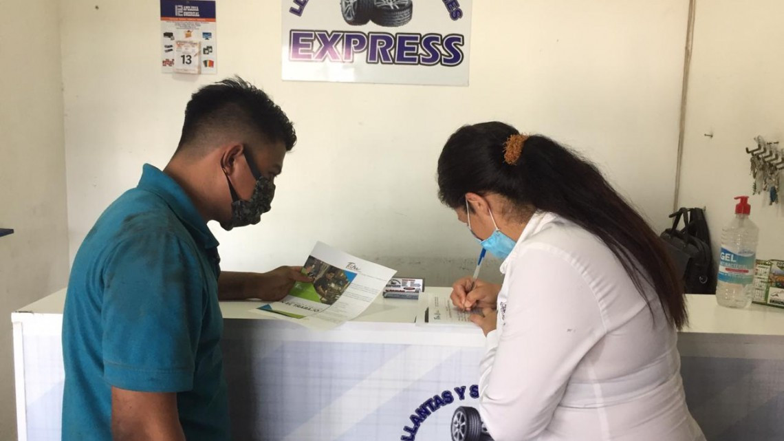 Enfatizan llamado a patrones y empresarios de Tamaulipas a prevenir propagación de COVID-19