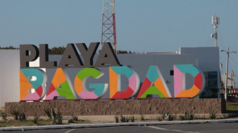 Trabaja Municipio para ofrecer playa limpia en periodo de Semana Santa