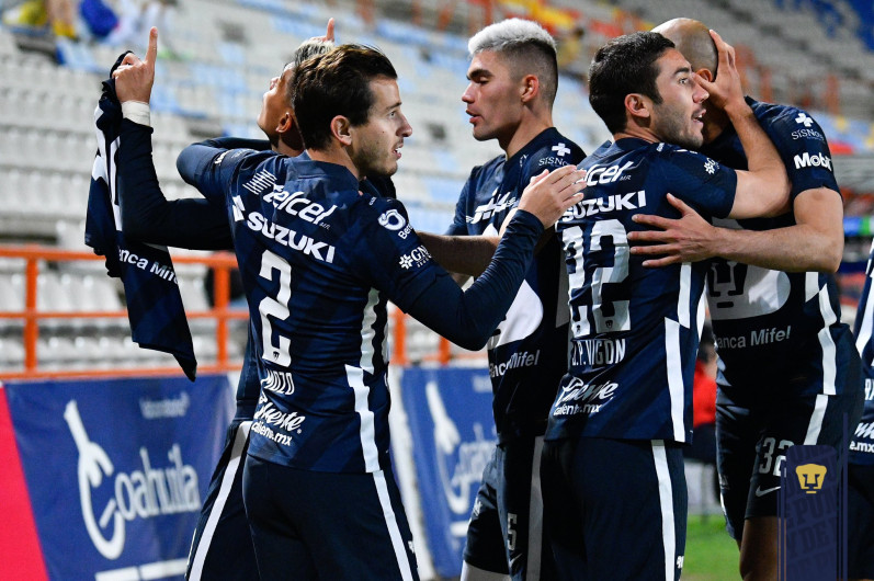 Pumas sacan la garra y llevan ventaja en la Ida ante Pachuca