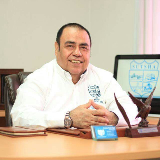 Nuestro gremio es garante de la seguridad laboral y de puertas abiertas: Andrés Portillo