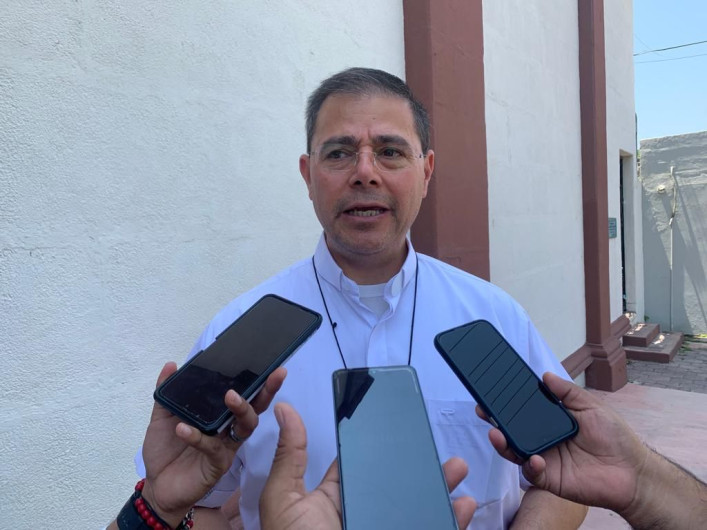 Modifican horarios de misa por altas temperaturas 