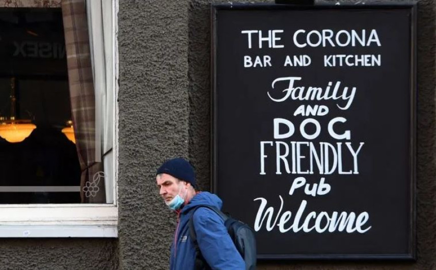 Se registra repunte de contagios diarios de COVID-19 en Reino Unido 