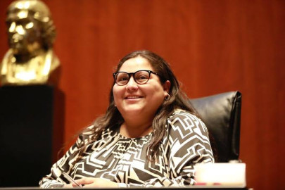 Citlali Hernández se retira de contienda por presidencia de Morena