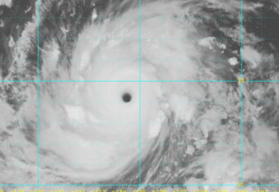 China, Filipinas y Taiwán en alerta por tifones Barijat y Mangkhut