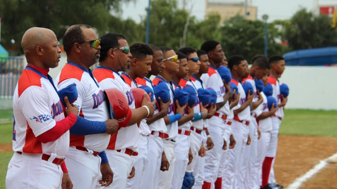 México se lleva el Panamericano U14