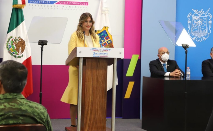Rendirá Alcaldesa Maki Ortiz Informe de Gobierno 