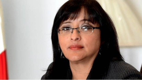 Giran orden de aprehensión contra extesorera de Durango 