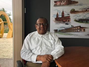 Becarios realizarán trabajo comunitario: Villafañez