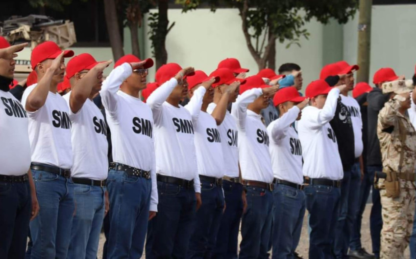 Anuncian sorteo del Servicio Militar para la clase 2007 y remisos