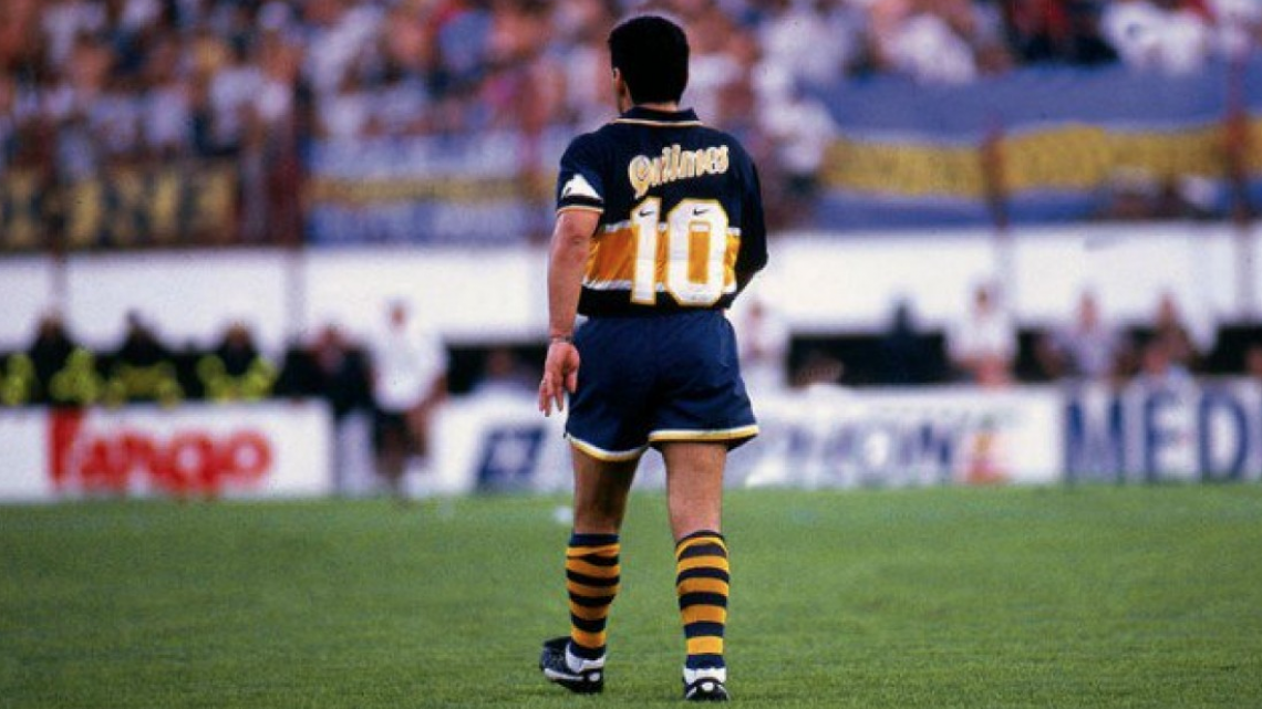 A 20 años del último partido oficial de Diego Armando Maradona