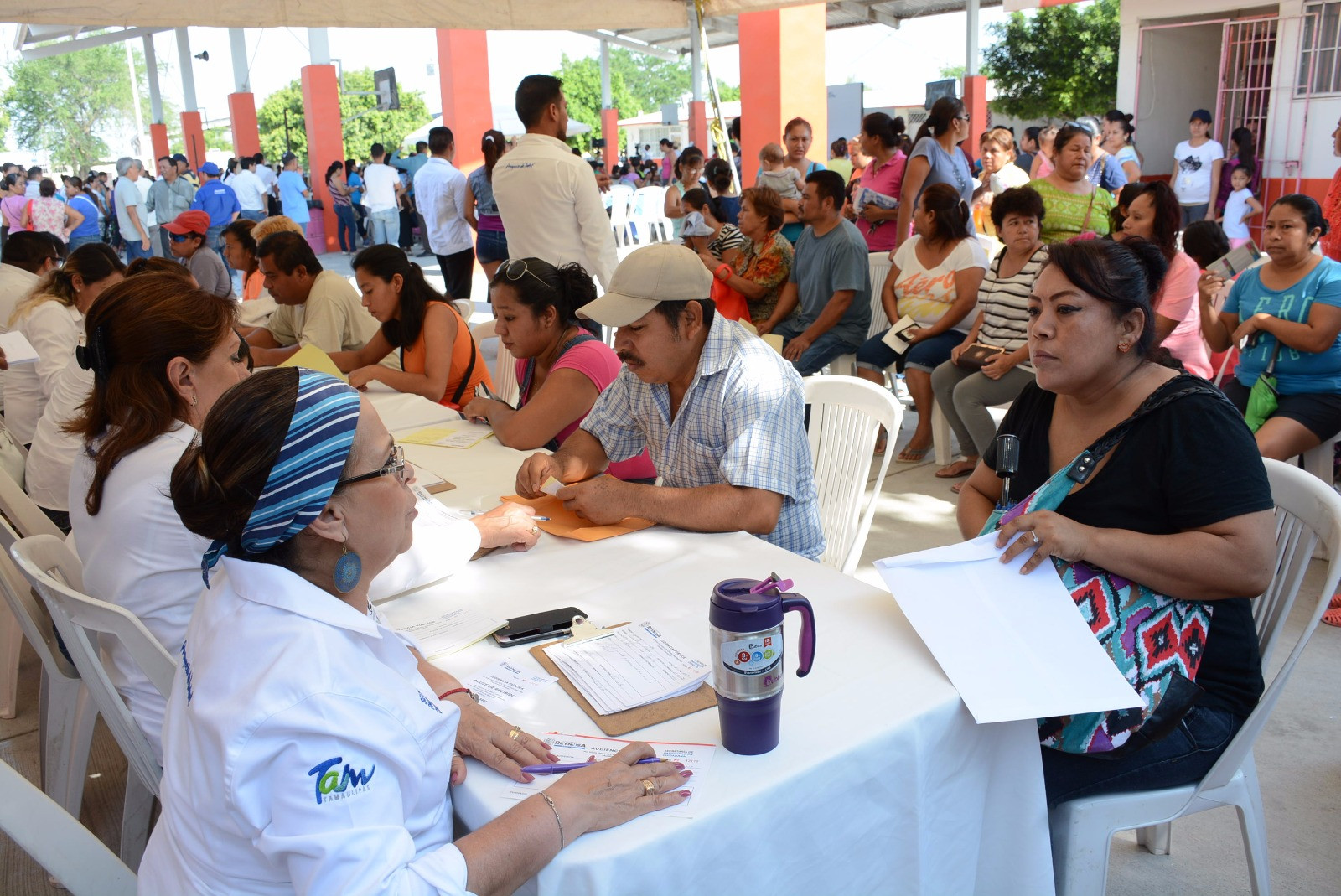 Habrá pavimentación hidráulica y Cárcamo para La Joya