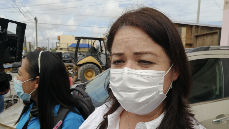 En proceso reestructuración en la SEBIEN de Matamoros 